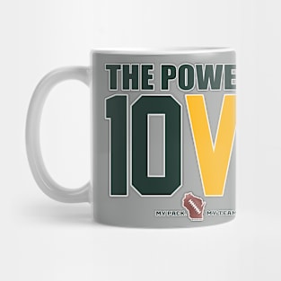 The Power of 10VE™ Mug